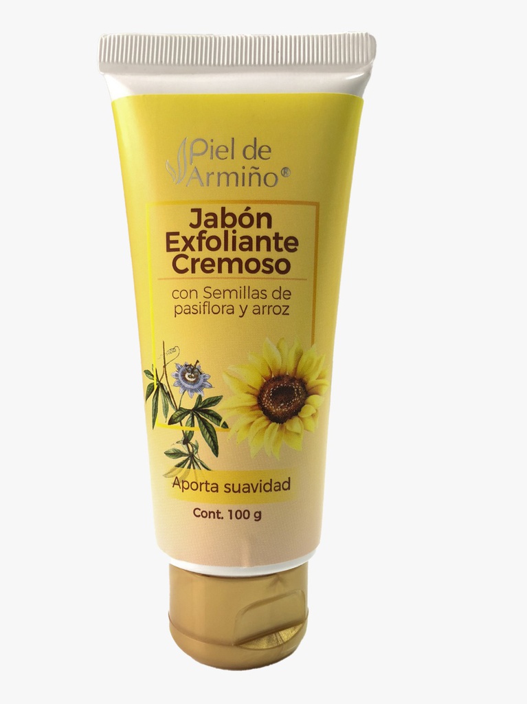Jabon Exfoliante Cremoso Pa 100G (Domeco)