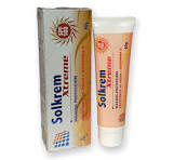 Solkrem Xtreme (Protector Solar Spf 100) Gel Tubo x 90 G Und (Flora Lab)