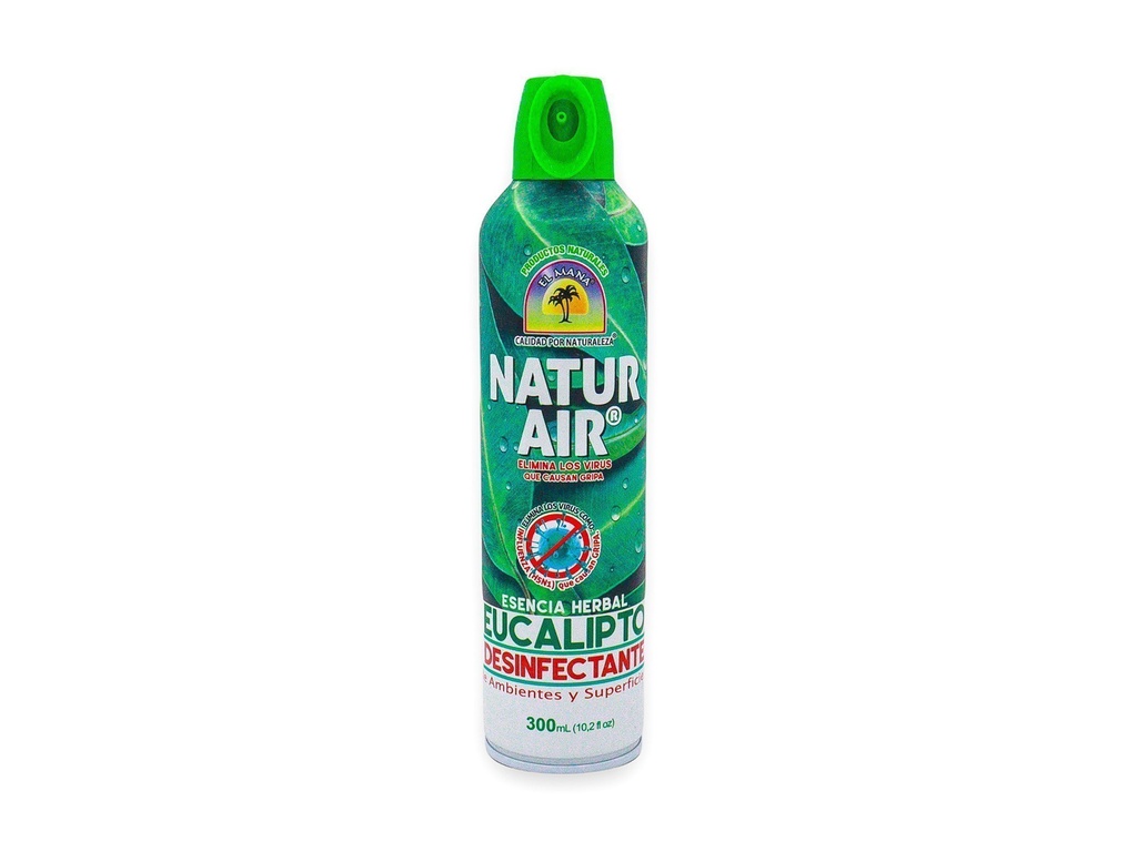 Natur Air Aerosol x 300ml (El Mana)