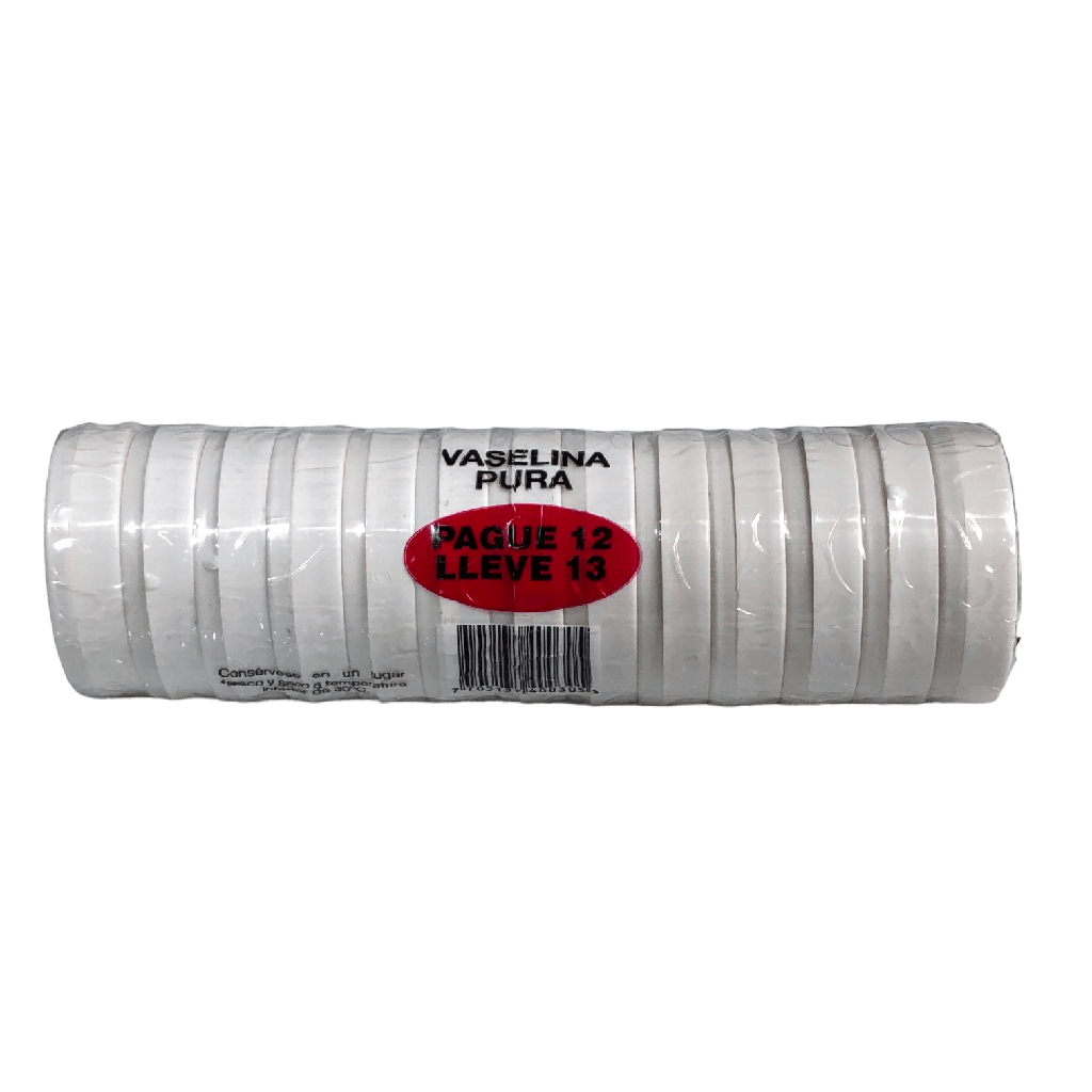 Vaselina Osa Pote X 5 Gr Pague 12 Lleve 13 Und (Osa)