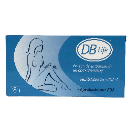 [6937579900339] Prueba De Embarazo Hcg Egens Caja X 1 Und (Quirurlab)