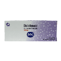 [7702057072230] Diclofenaco LP 100 Mg Caja x 20 Capsulas Und (Tecnoquimicas)
