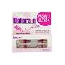 [7703546043601] Dolorsin Fem (Ibuprofeno+hioscina butibromuro) 400/20 Mg Caja x 36 Capsulas Und (Novamed)
